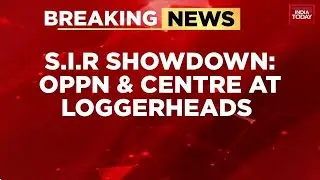 Opposition Stages Walkout in Rajya Sabha Over Electoral Roll Revision Debate