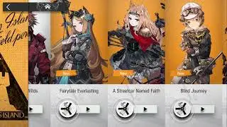 Reflections In Crystal - Part 168 - Arknights