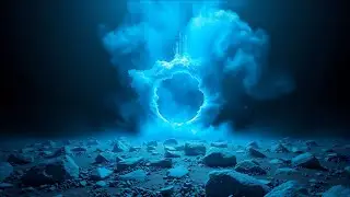 This Portal PULLS Positive Energy Towards You With 432Hz and Alpha Waves