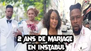2 ans de MARIAGE EN TURQUIE 🇹🇷 