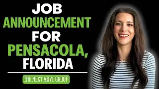 Job Announcement For Pensacola, Florida, Seeking An Assistant Airport Deputy Director