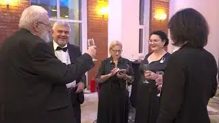 BALUL CAVALERILOR - ANIVERSAREA CELOR 5 ANI DE LA FONDAREA ORDINULUI TEUTON AL ROM&Acirc;NIEI - BUCUREȘTI