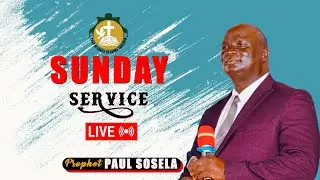 SUNDAY SERVICE ||18th Jan 2026 PROPHET PAUL SOSELA YESU NI LANGO LA UZIMA MAKAO MAKUU.