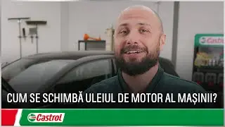 Cum se schimba uleiul de motor auto? |  Schimbarea uleiului de motor | Castrol Rom&acirc;nia
