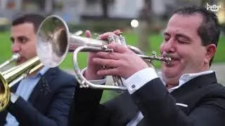 Don't worry be happy - MELLOW TONE BRASS BAND