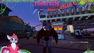 roberette Stream 24b: World's Most Awkward SDNL Stream