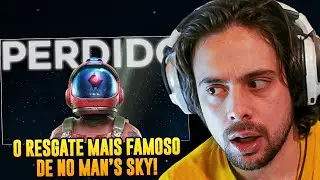 YODA REAGIU ao RESGATE MAIS FAMOSO de NO MAN'S SKY! | YONEWS