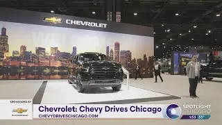 Chevrolet: Chevy Drives Chicago