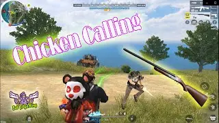 Bav je gaming and Tang jeng,Darith team chicken calling(Rule of Survival)