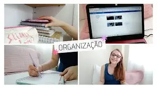 DICAS E FERRAMENTAS DE ORGANIZA&Ccedil;&Atilde;O | Carol Azeredo