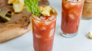 Classic Bloody Mary Recipe