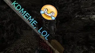 Gothic 2 Multiplayer - Kolonie Deathmatch - KDMeme