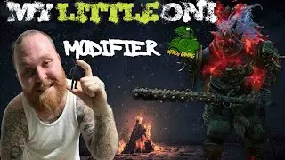 DBD My Little Oni MODIFIER #Intothefog #Fyp #Trending #KFROGTV