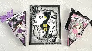 My Creative Time’s 145th Edition Sneaky Peek #2 ~ Halloween Edition #mctdesignteam