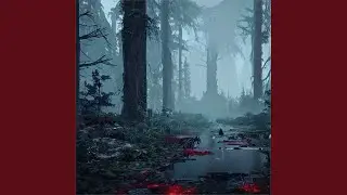 The Eerie Stillness of This Road