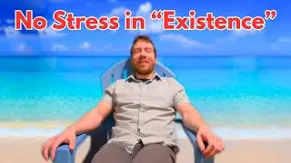 I AM is Eternally Stress Free | Self Inquiry | Awakening | Enlightenment