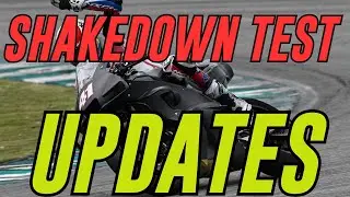 Updates Manufactures Brought To The Sepang Shakedown Test | Motogp News 2025