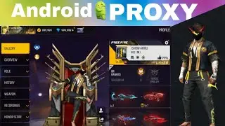 How to Use a Proxy Server on Android | Use Proxy Server Like a Pro! #freefire #proxy #ishowakiru