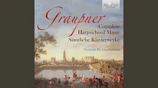 Partita in C Major, Gwv 130: III. Sarabande