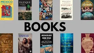 A Short List of Books by Archaeologists