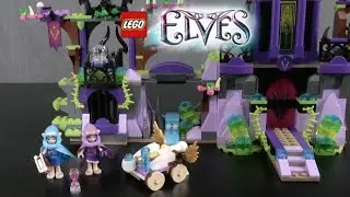 LEGO Elves Ragana's Magic Shadow Castle from LEGO