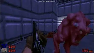 PSX Doom: Reloaded - Map38 - Inner Demon
