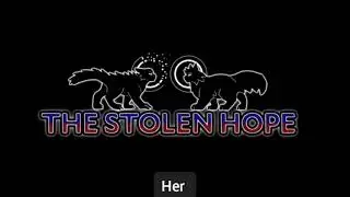 Cover of music from "The Stolen Hope"