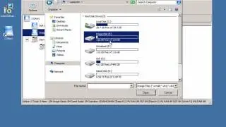 CCBoot Server Installation, configuration and booting client diskless