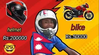 chhota don Ka bara bike from Nepal.  Nepali video.   Nepali blog #dasranjit