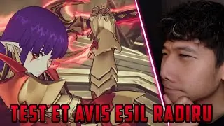 Bonne mais on attend la full team ! Test et avis sur Esil Radiru 0-1 doublon ! Solo Leveling Arise