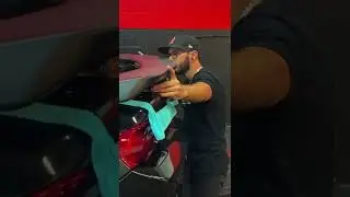 ZL1 STYLE SPOILER INSTALL ON LT1 CAMARO