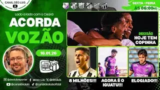 ✅⚽MEIA CHEGOU! 🎙️🚨ZAGUEIRO CHEGANDO! 🏁🔥VINA MARCOU! ⚽🏁HOJE TEM COPINHA! 💰💸GRANA 8K CHEGANDO! E+