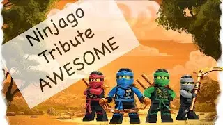 Lego Ninjago AWESOME video