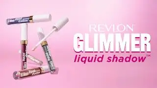 Revlon Glimmer Liquid Shadow&trade;