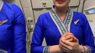 Lao Airline Vientiane - Bangkok Review