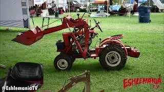 Rough & Tumble 2021 Threshermen's Reunion Show: Customs & Classics