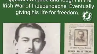 The Wolfe Tones-Sean Treacy