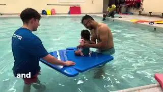 Parents Love these Swim Classes for Teaching Kids to Swim