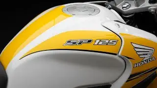 New 2026 Honda SP 125 fianlly launched 