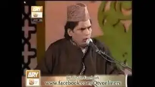 Javed taufiq niazi qawwal soorat E insa khudara