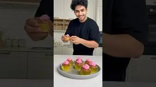 Easy chocolate cupcakes ❤️