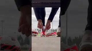 Soccer / Football ASMR 🎧⚽️ #soccer #soccertraining #asmr