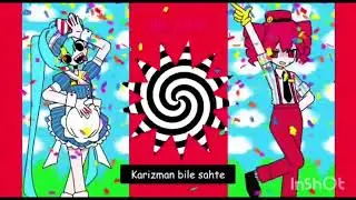 Mesmerizer -T&uuml;rk&ccedil;e Cover-