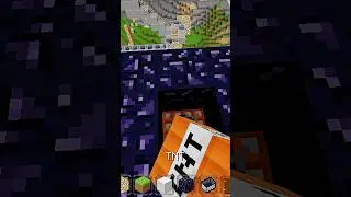 MINECRAFT TNT VS OBSIDIAN 😮