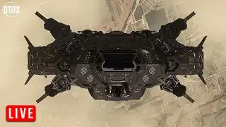 🔴LIVE - Star Citizen Hunt The Polaris + IAE and 4.4 Wave 1 Announcement