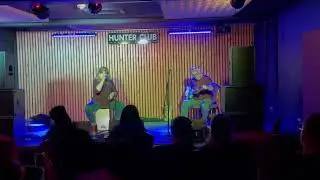 Home Cooked blues LIVE at The Hunters club,Bury st edmunds