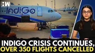 IndiGo Fiasco Continues: Aviation Chaos Across India As Flights Cancelled, ₹610 Cr Refunds Initiated