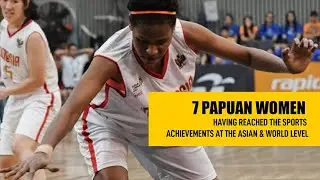 Papuan Women Having Reached the Sports Achievements | goodmorningpapua.com