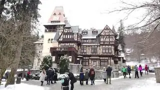 Roumanie - Sinaia - 2019 - 4K