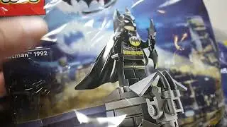 豪宅玩具~2685~(I'm Batman)2023樂高積木LEGO 30653  Batman 1992 蝙蝠俠